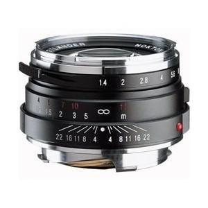 Voigtlander (フォクトレンダー)  ノクトン クラシック　40mm F1.4SC VM　...