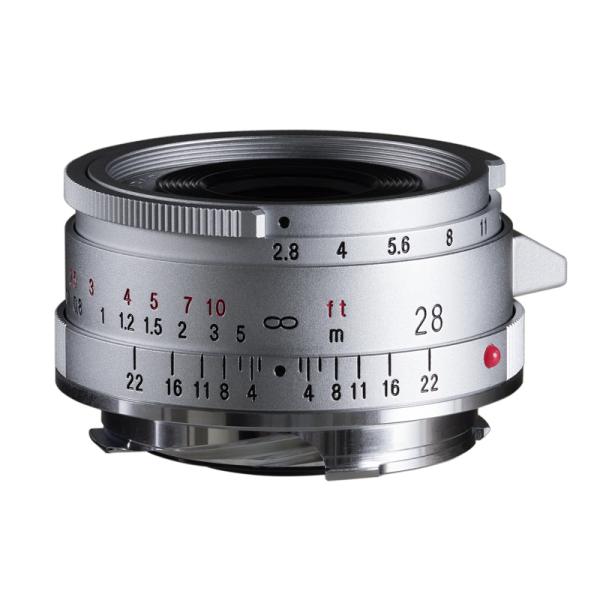 Voigtlander (フォクトレンダー)  COLOR-SKOPAR 28ｍｍF2.8 Asph...