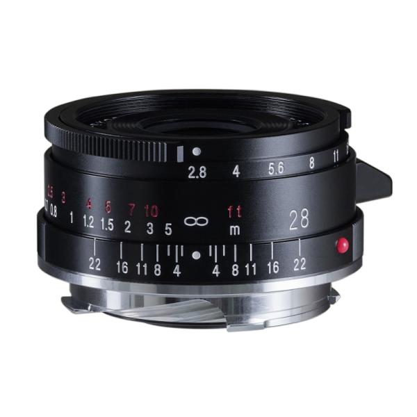 Voigtlander (フォクトレンダー)  COLOR-SKOPAR 28ｍｍF2.8 Asph...