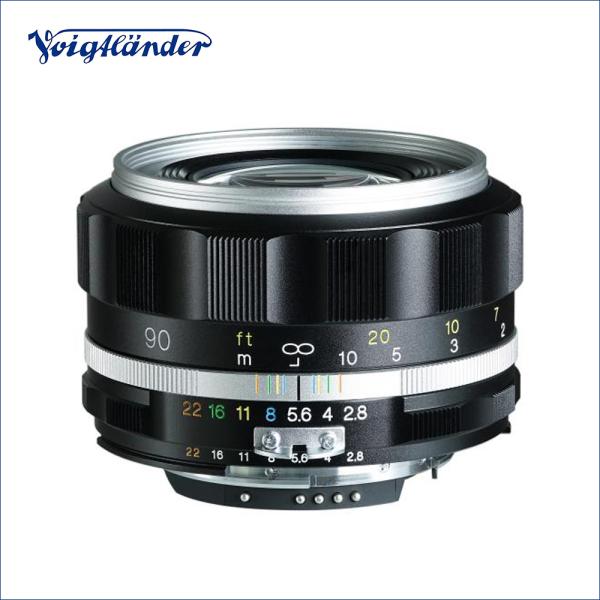 Voigtlander (フォクトレンダー)  APO-SKOPAR 90mm F2.8 SLIIS...