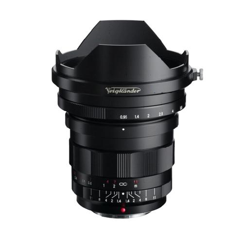 Voigtlander (フォクトレンダー)  ノクトン 10.5mm F0.95（マイクロフォーサ...