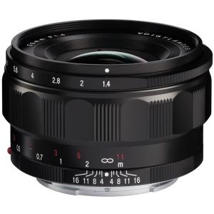 Voigtlander (フォクトレンダー) NOKTON ビンテージライン 28mm F1.5