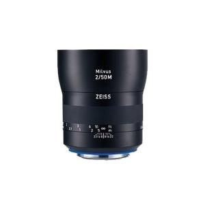 Carl Zeiss（カールツァイス）Milvus 2/50M ZE キヤノンEFマウント