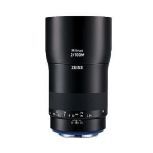 Carl Zeiss（カールツァイス）Milvus 2/100M ZE キヤノンEFマウント