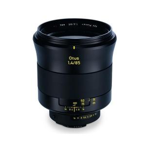 Carl Zeiss（カールツァイス）　Otus 1.4/85mm ZF.2 (ニコンF用）｜saedaonline