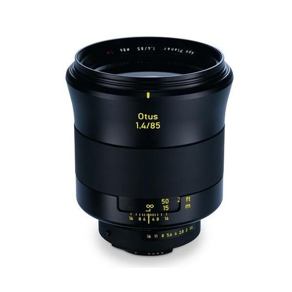 Carl Zeiss（カールツァイス）　Otus 1.4/85mm ZF.2 (ニコンF用）