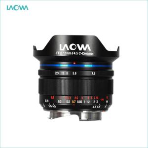 LAOWA(ラオワ) 11mm F4.5 FF RL ライカMマウント用