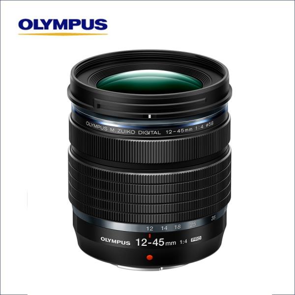 【ハンディファンプレゼント】 OMシステム　M.ZUIKO DIGITAL ED 12-45mm F...