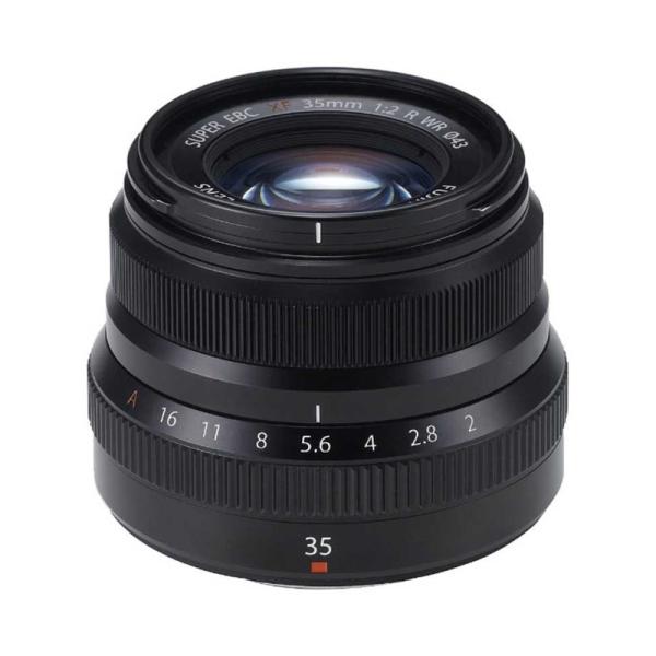 フジフイルム(FUJIFILM) フジノンレンズ XF35mm F2 R WR B　ブラック