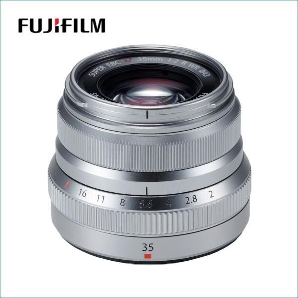 【ハンディファンプレゼント】 フジフイルム(FUJIFILM) フジノンレンズ XF35mm F2 ...