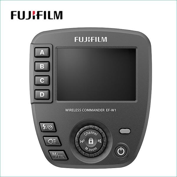 フジフイルム(FUJIFILM) ワイヤレスコマンダー EF-W1