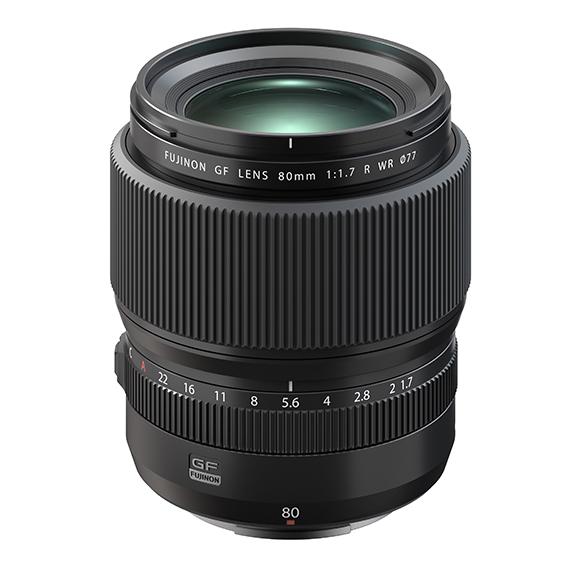 【ハンディファンプレゼント】 フジフイルム(FUJIFILM)　フジノンレンズ GF80mmF1.7...
