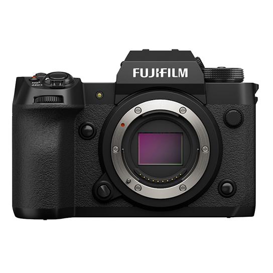 フジフイルム(FUJIFILM) ミラーレスデジタルカメラ X-H2 ボディ 