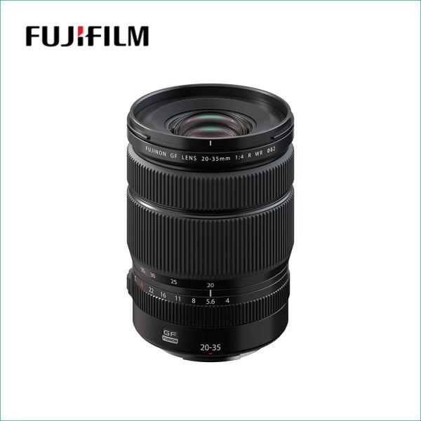 【ハンディファンプレゼント】 フジフイルム(FUJIFILM)　フジノンレンズ GF20-35mm ...