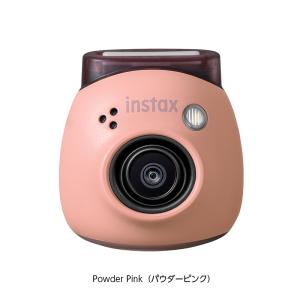 フジフイルム マルチフォーマットカメラ INSTAX Pal (インスタックスパル）パウダーピンク｜saedaonline