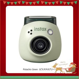 フジフイルム マルチフォーマットカメラ INSTAX Pal (インスタックスパル）ピスタチオグリーン｜saedaonline