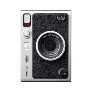 フジフィルム(FUJIFILM) チェキ instax mini Evo ブラック