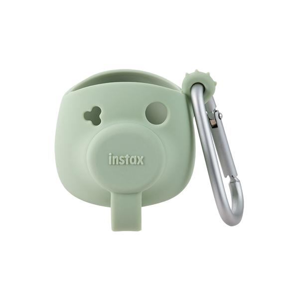 フジフイルム マルチフォーマットカメラ INSTAX Pal (インスタックスパル）シリコンケース ...