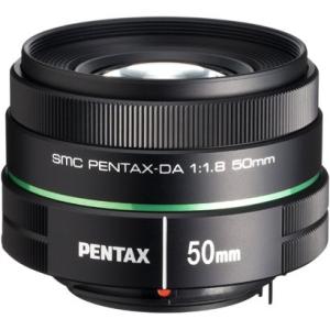ペンタックス smc PENTAX-DA50mm F1.8 &lt;50mm/F1.8 ペンタックスK&gt;