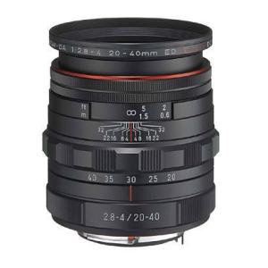 リコー　ペンタックス　HD PENTAX-DA 20-40mmF2.8-4ED Limited DC...