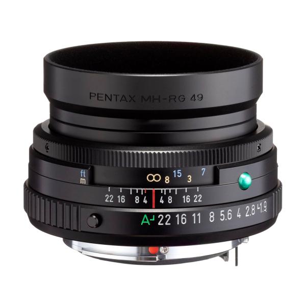 【ハンディファンプレゼント】 ペンタックス(PENTAX) HD ペンタックス FA 43mmF1....