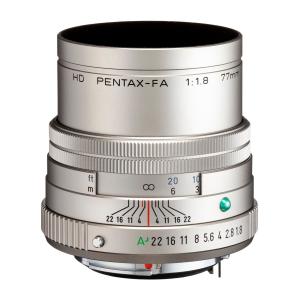 ペンタックス(PENTAX) HD ペンタックス FA 77mmF1.8 Limited シルバー｜saedaonline