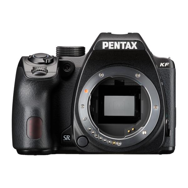 ペンタックス(PENTAX) デジタル一眼レフカメラ KF ボディ キット　ブラック 