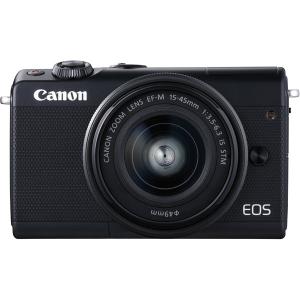 キヤノン(Canon) ミラーレス一眼 EOS M100 E...