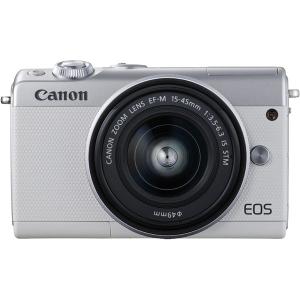 キヤノン(Canon) ミラーレス一眼 EOS M100 E...