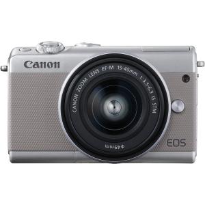 キヤノン(Canon) ミラーレス一眼 EOS M100 E...