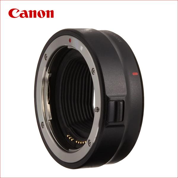【ハンディファンプレゼント】 キヤノン(Canon)  EF-EOS R マウントアダプター