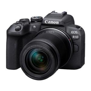 【夏のキャッシュバック対象】 キヤノン(Canon） EOS R10 RF-S18-150 IS STM レンズキット 小型 軽量 動画撮影 エントリーモデル 望遠レンズキット
