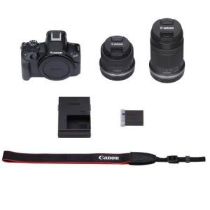 キヤノン(Canon) EOS R50 ダブル...の詳細画像2