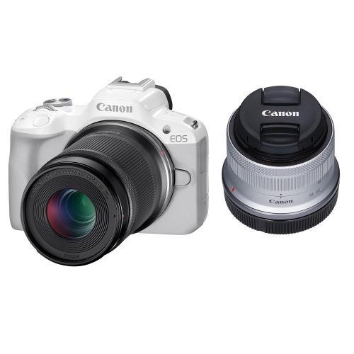 【夏のキャッシュバック対象】 【ハンディファンプレゼント】 キヤノン(Canon） EOS R50 ...