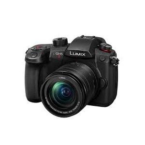 パナソニック(Panasonic) LUMIX(ルミックス) ミラーレス一眼カメラ GH5II  12-60mm標準ズームレンズキット　DC-GH5M2M