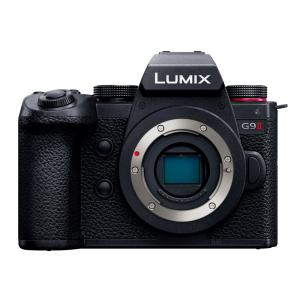 パナソニック  ミラーレス一眼カメラ LUMIX G9PROII ボディ　DC-G9M2