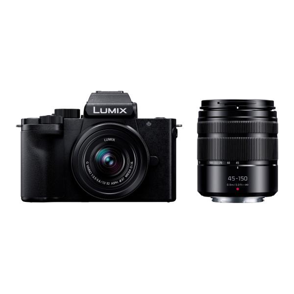 lumix g100d