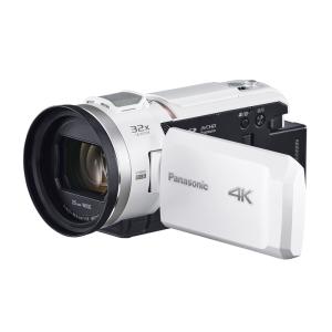 パナソニック デジタル 4K ビデオカメラ H...の詳細画像2