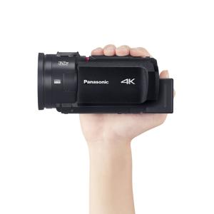 パナソニック デジタル 4K ビデオカメラ H...の詳細画像4