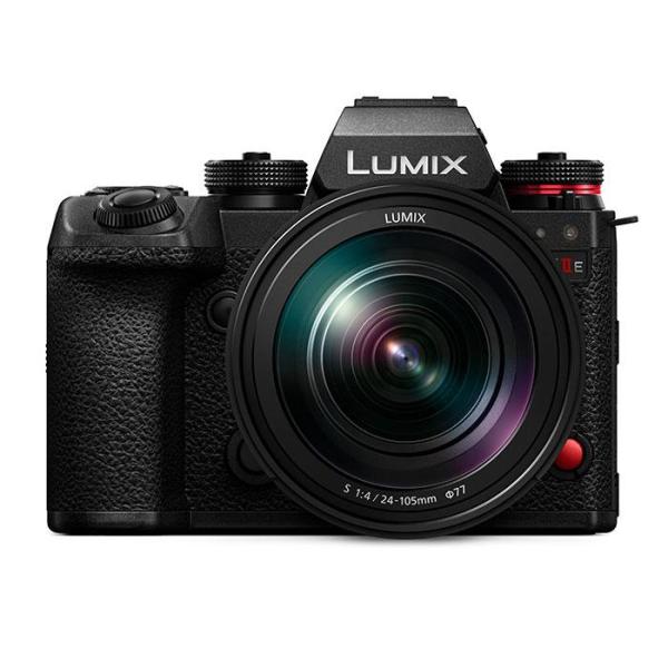 【ハンディファンプレゼント】 パナソニック LUMIX S1IIE 標準ズームレンズキット フルサイ...