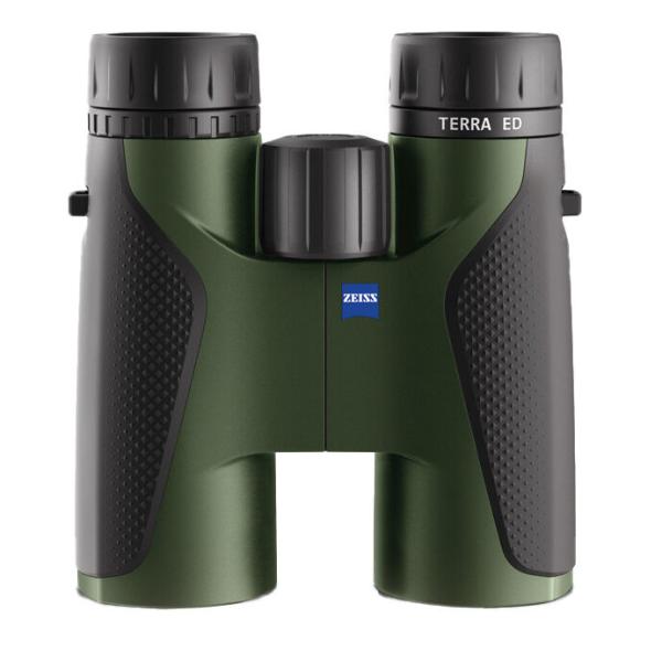 カールツァイス(ZEISS) Terra ED 10×42 グリーン (10倍双眼鏡）