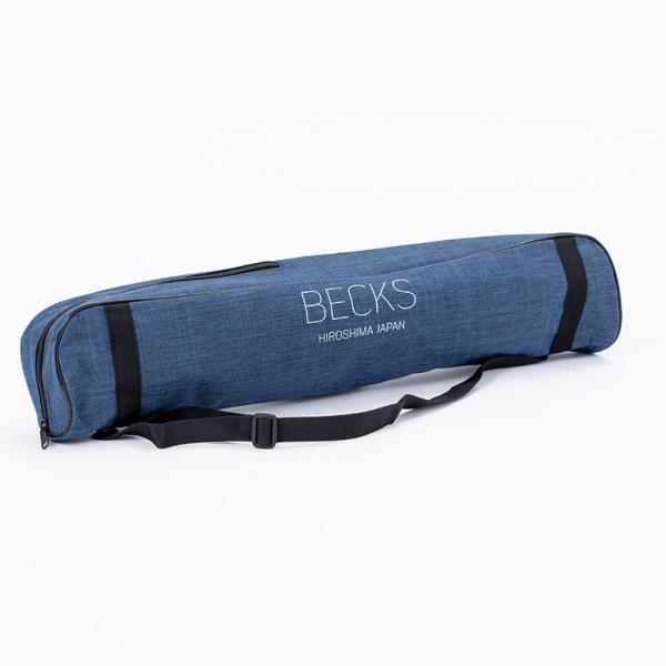 BECKS(ベックス)　三脚バッグ　STB-006 NV2 ネイビー