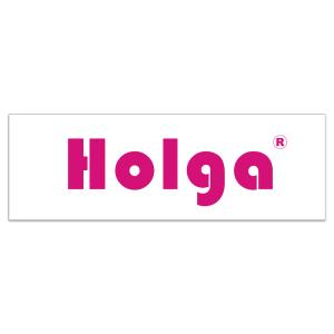 HOLGA ロゴステッカー150 ホワイトの高価買取価格