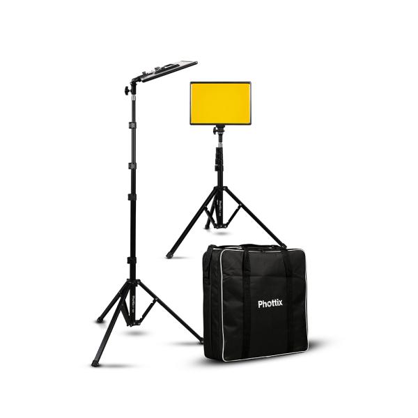 Phottix(フォティックス) Phottix Nuada S3a LED Light Twin ...