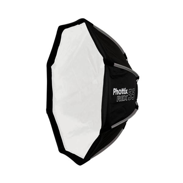 Phottix(フォティックス) REX Quick-Folding Softbox 55cm (レ...