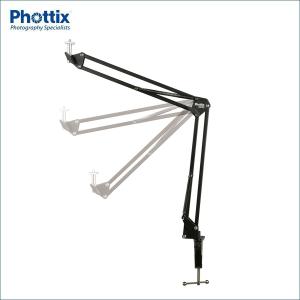 Phottix(フォティックス) AR35 Boom Arm Stand (AR35 ブームアームスタンド)