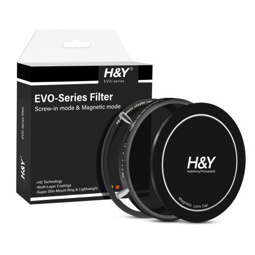 H&amp;Yフィルター　EVO VND3-1000+CPL 95mm