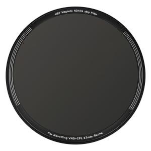 H&Yフィルター Revoring マグネティックND for REVORING 58-77mm ND16 RMN16-82の商品画像