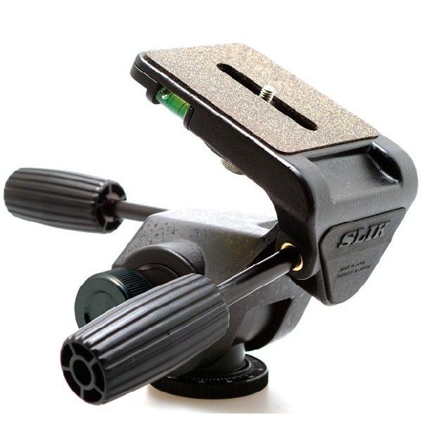 スリック（SLIK） 3ウェイ雲台　SH-909