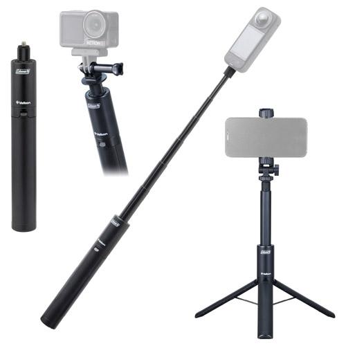 ベルボン（Velbon） コールマン (Coleman)  マルチスタンド 360 II　ブラック